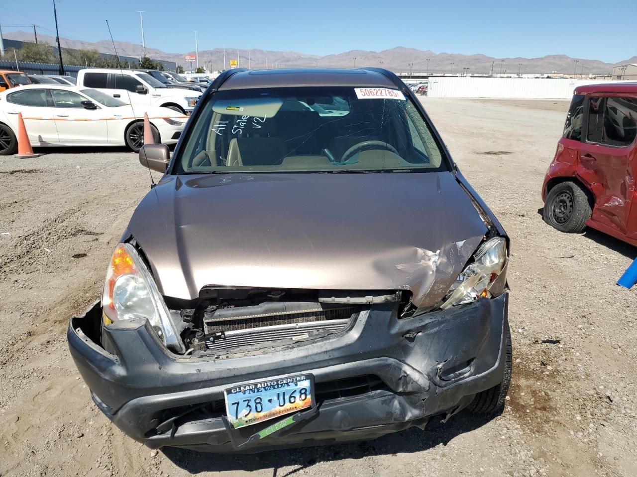 2004 HONDA CR-V
