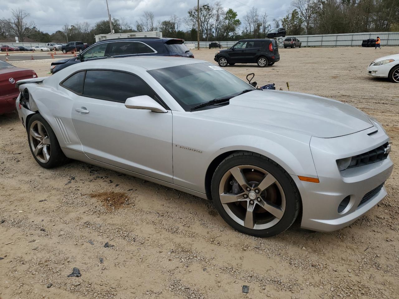 2010 CHEVROLET Camaro