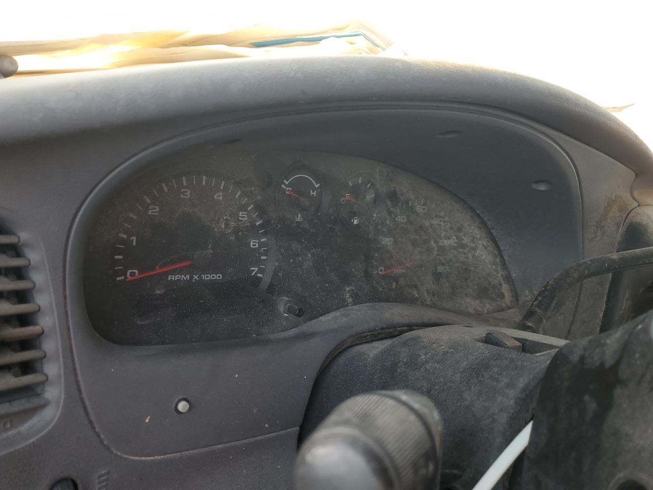 2005 FORD RANGER