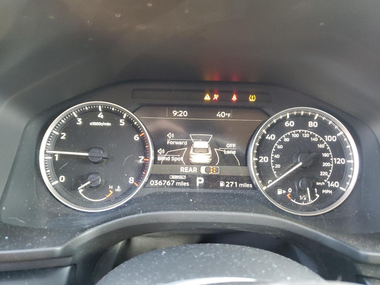 2023 MITSUBISHI outlander