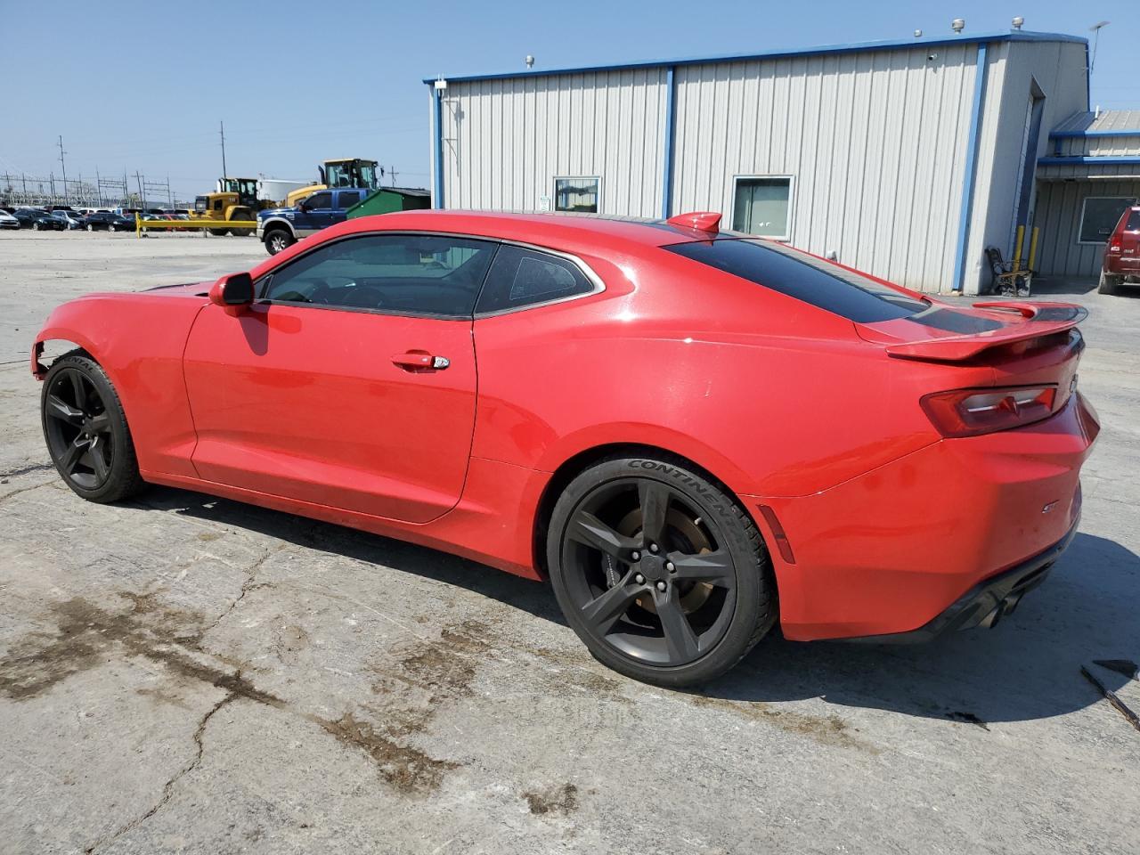 2017 CHEVROLET Camaro