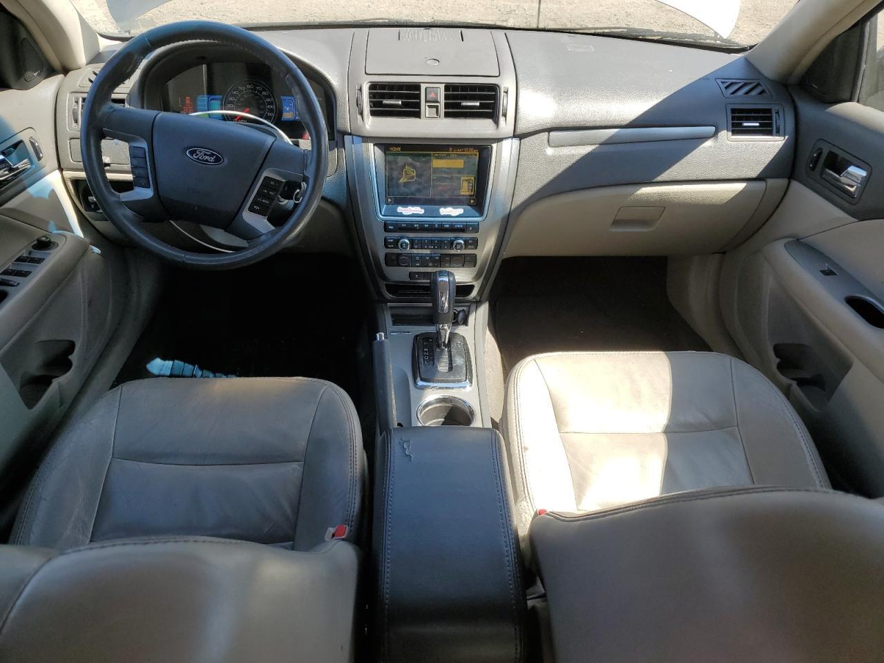 2010 FORD FUSION