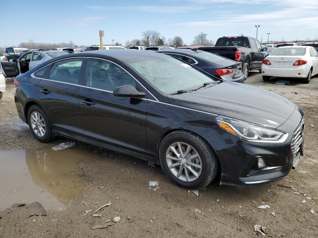 2019 HYUNDAI SONATA