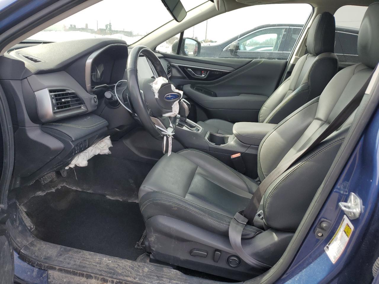 2021 SUBARU Outback
