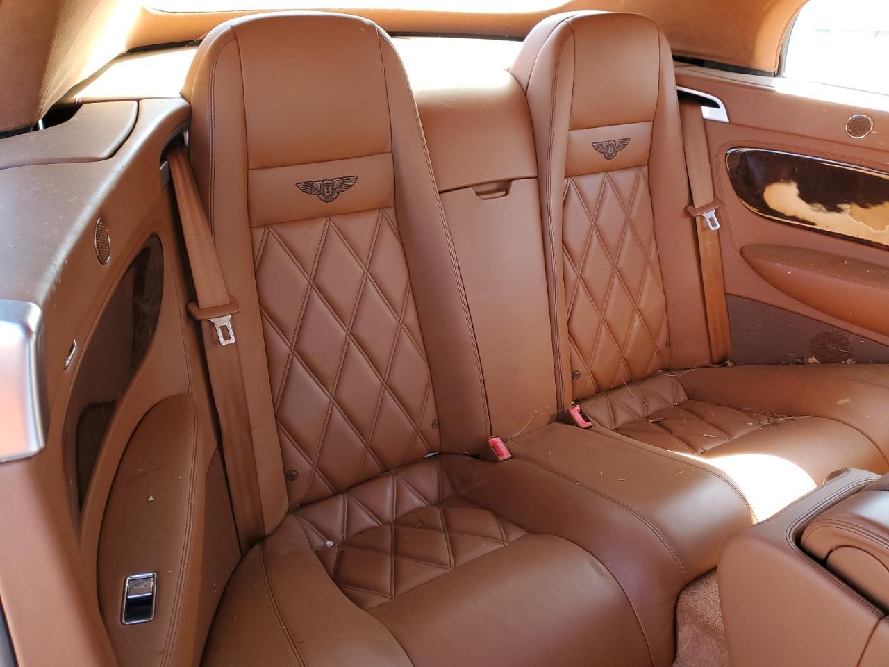 2010 BENTLEY Continental