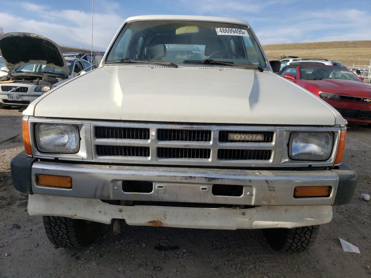 1986 TOYOTA 4Runner