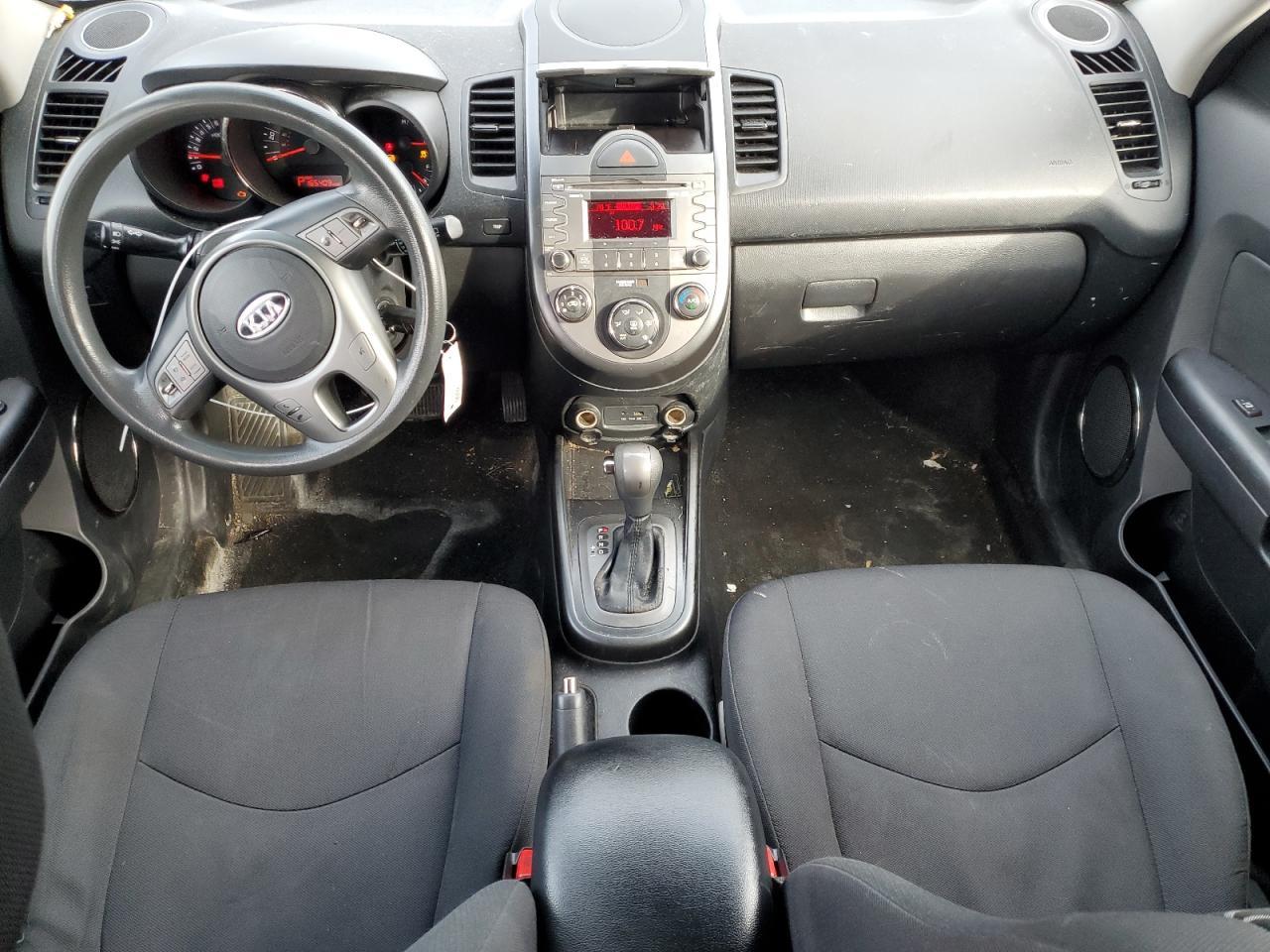 2011 KIA SOUL