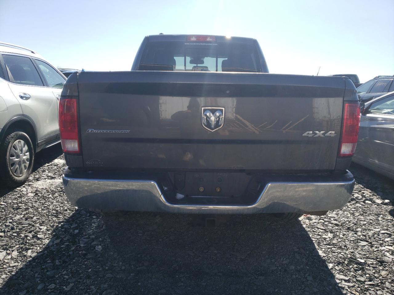 2016 RAM 1500