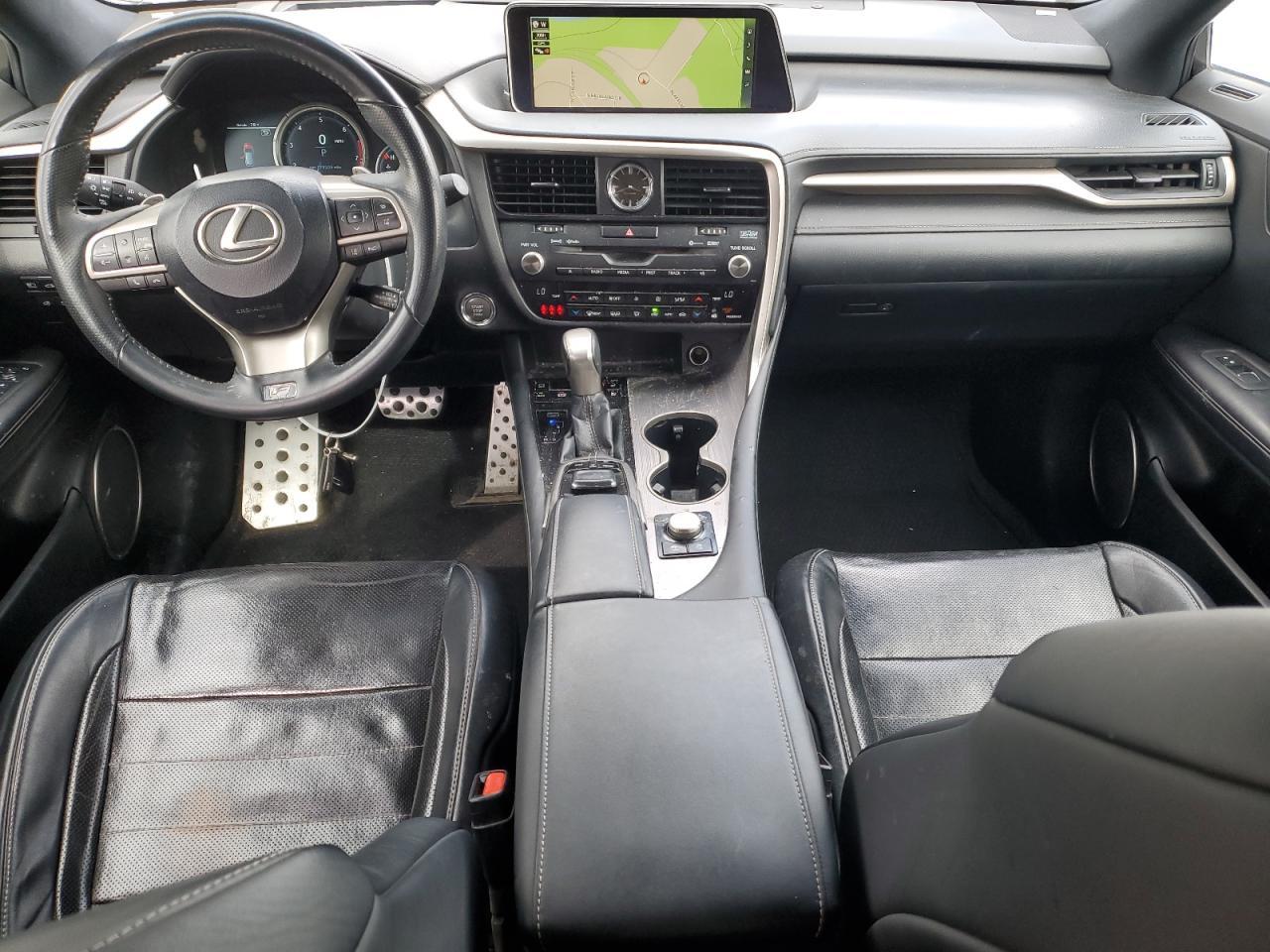 2017 LEXUS RX 350