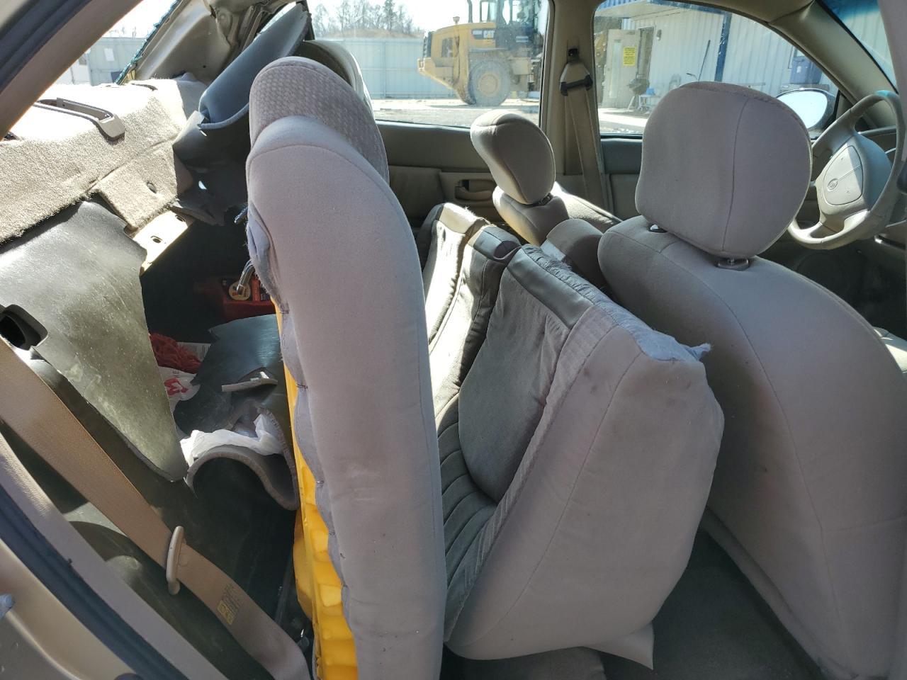 2005 BUICK Century