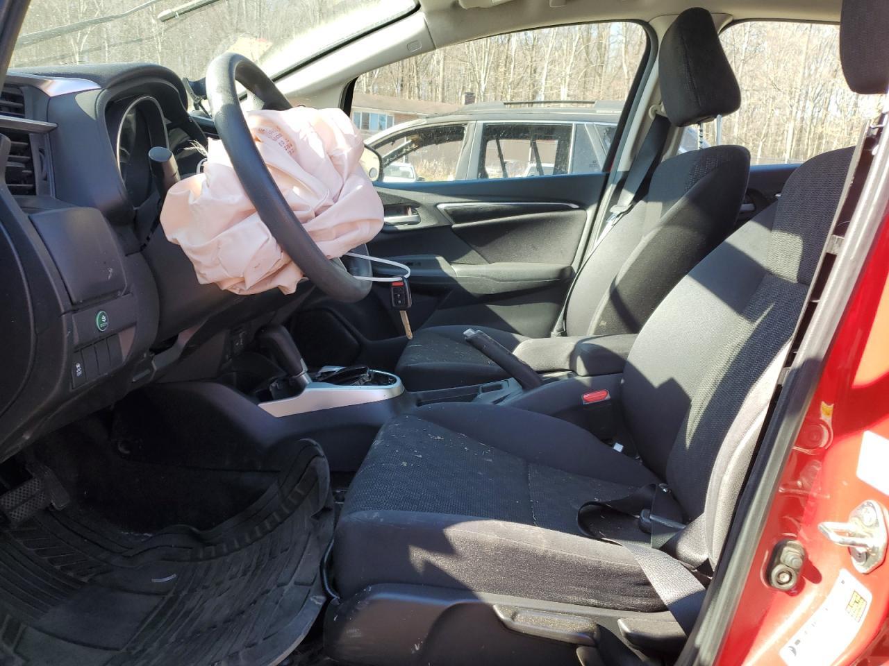 2015 HONDA FIT