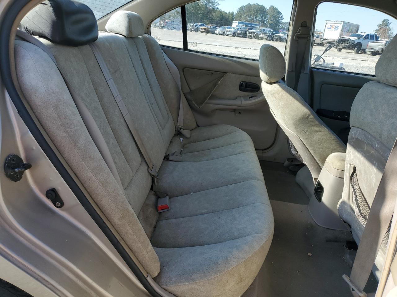 2002 HYUNDAI ELANTRA