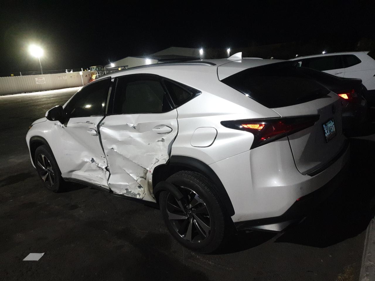 2019 LEXUS Nx