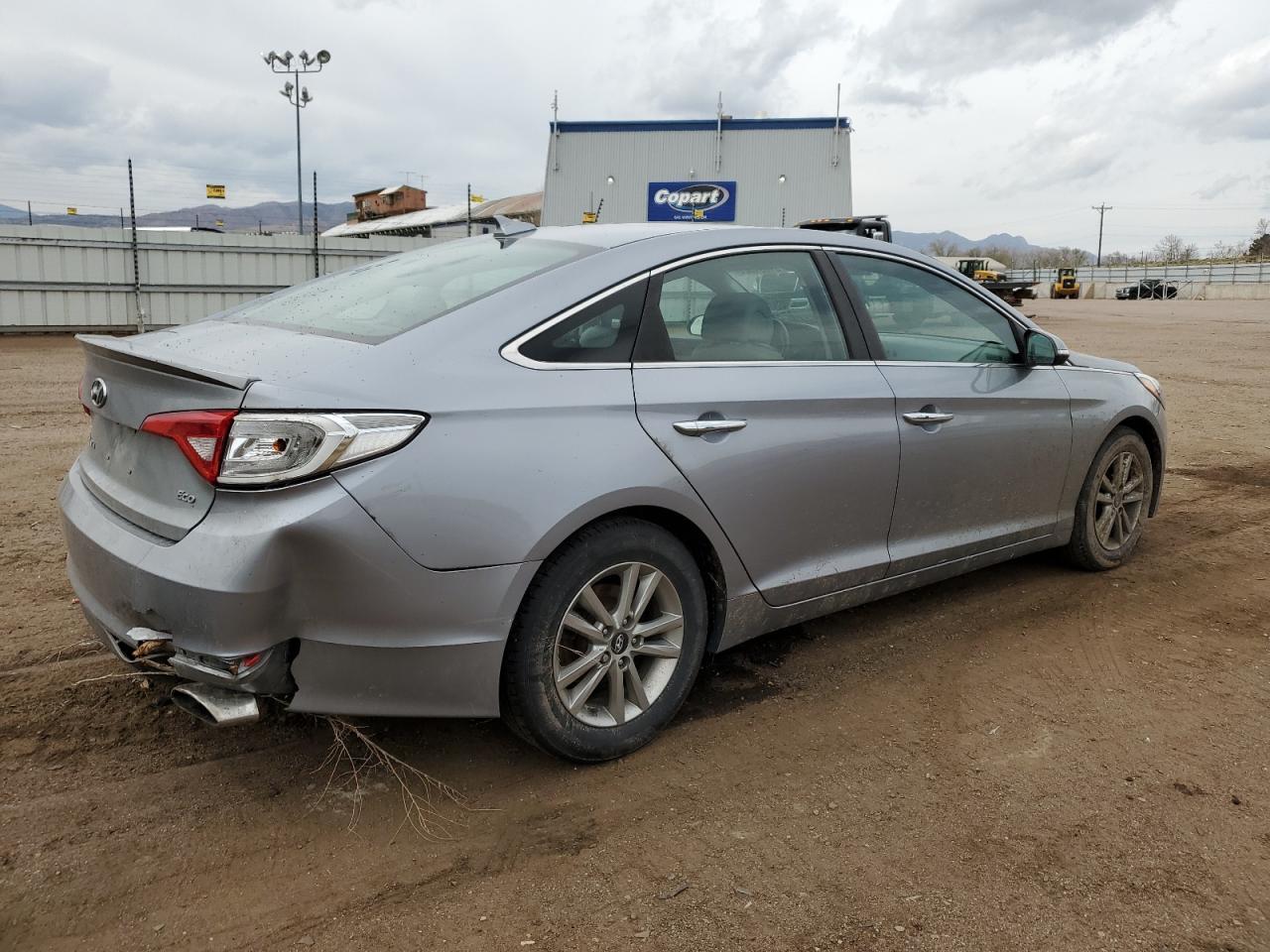 2015 HYUNDAI SONATA