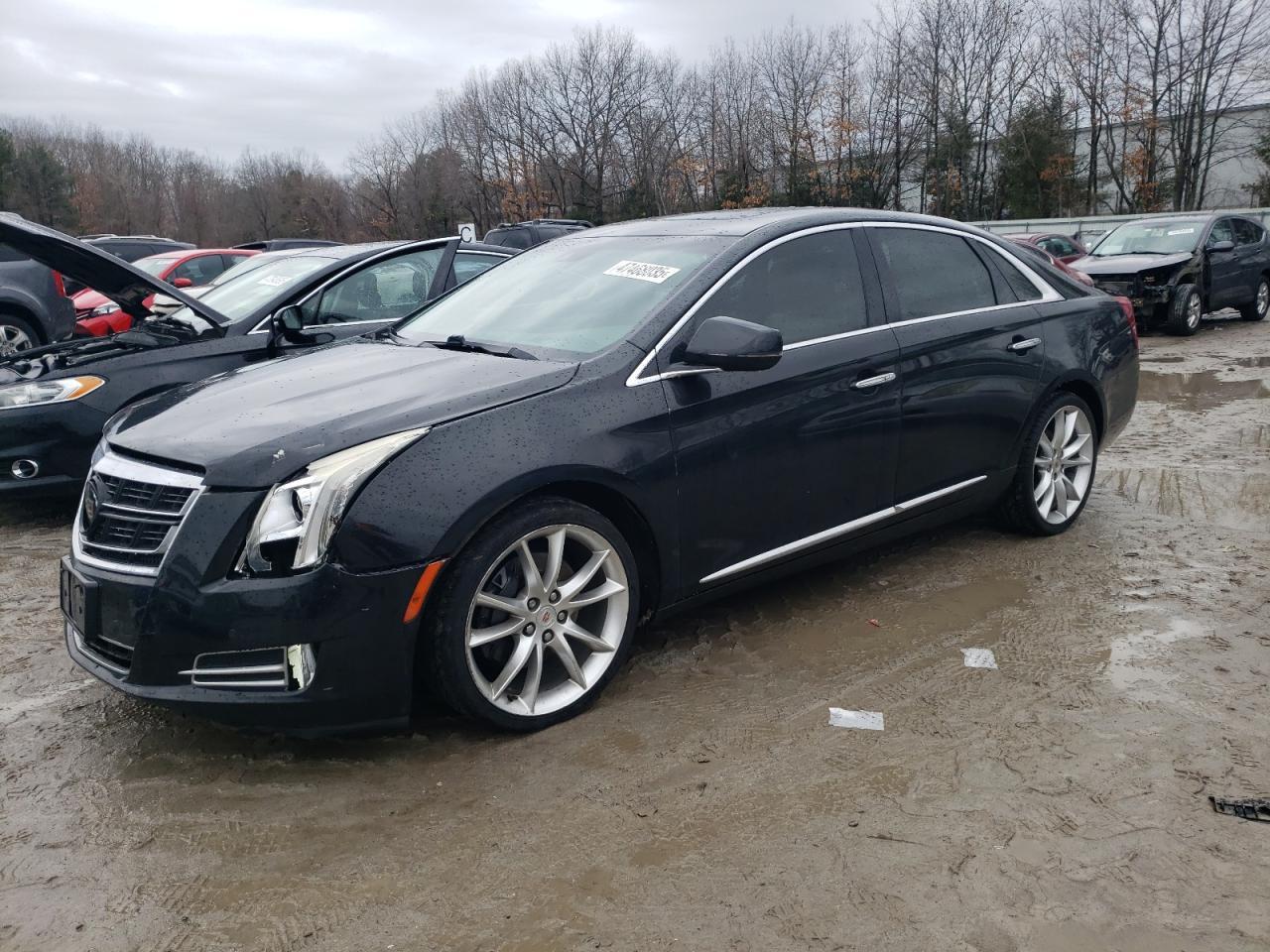 2014 CADILLAC XTS