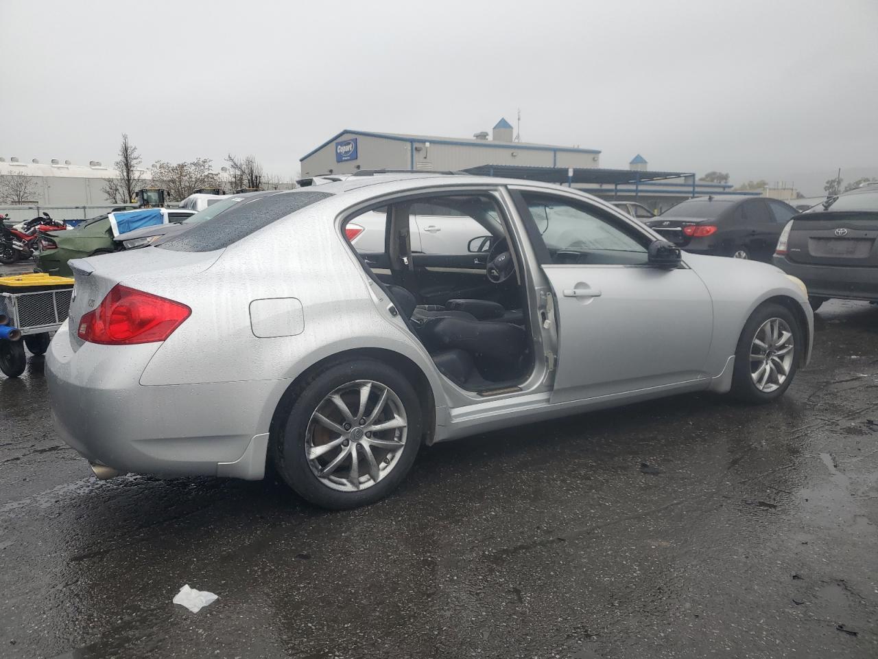 2007 INFINITI G35