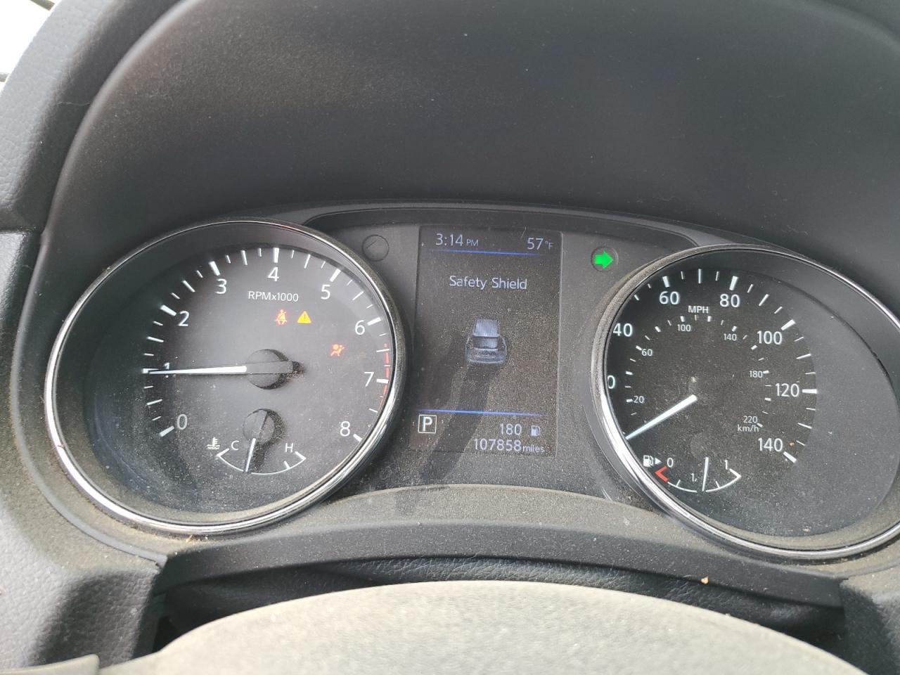 2018 NISSAN ROGUE