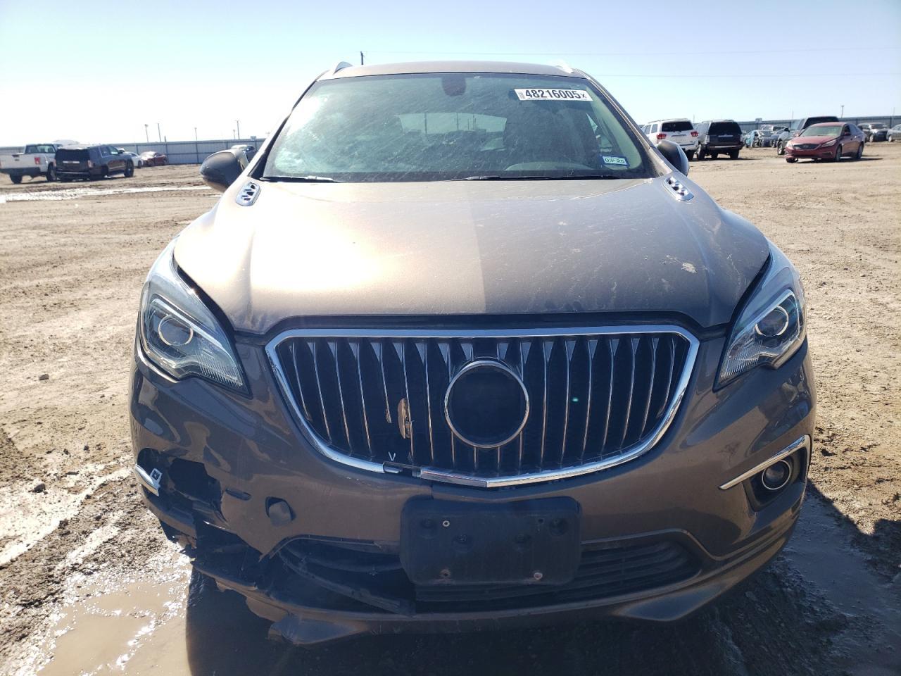 2017 BUICK Envision