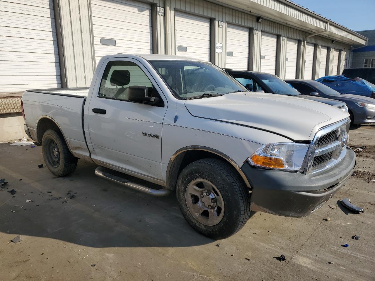 2009 DODGE RAM 1500