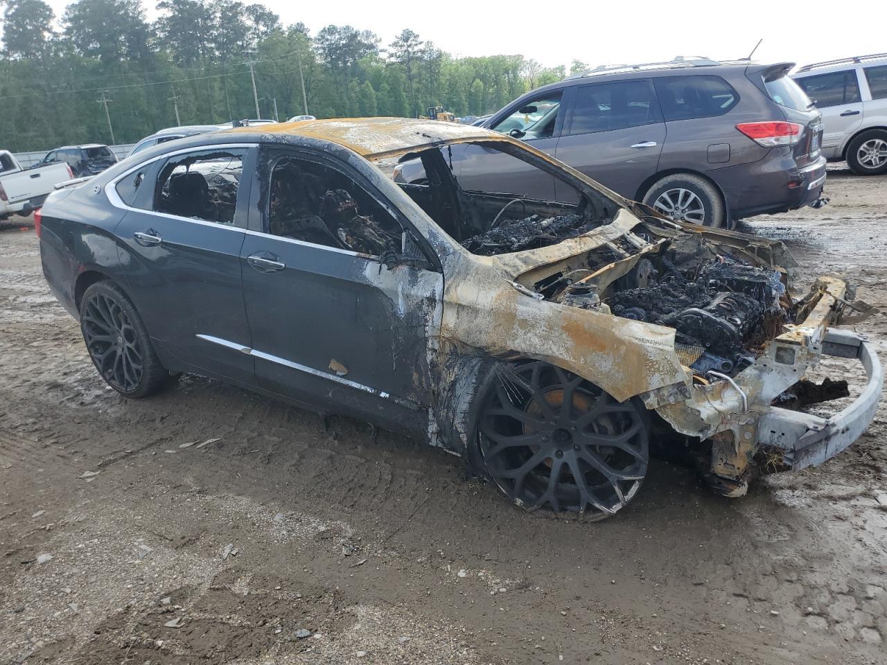 2018 CHEVROLET IMPALA