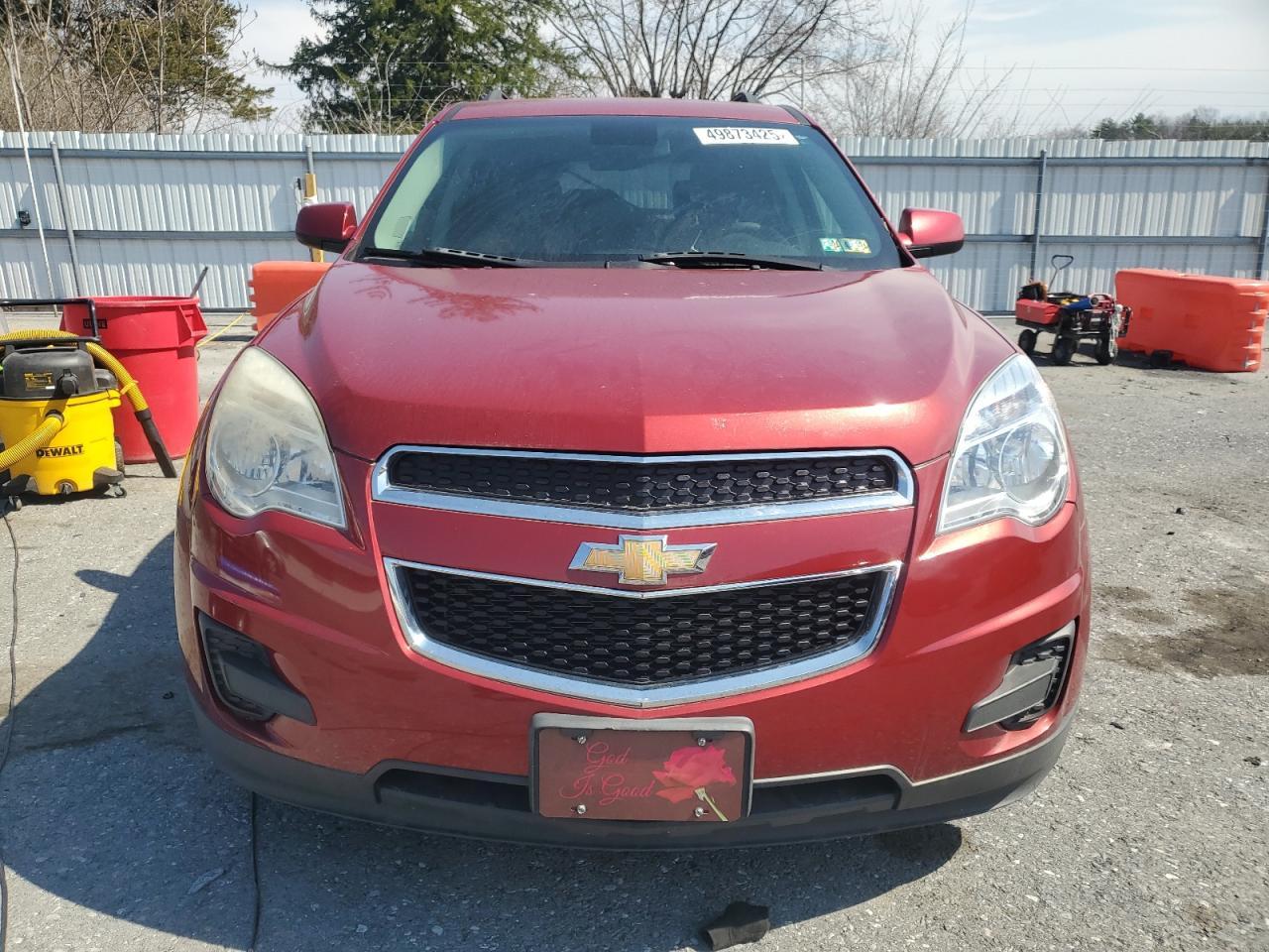2013 CHEVROLET EQUINOX