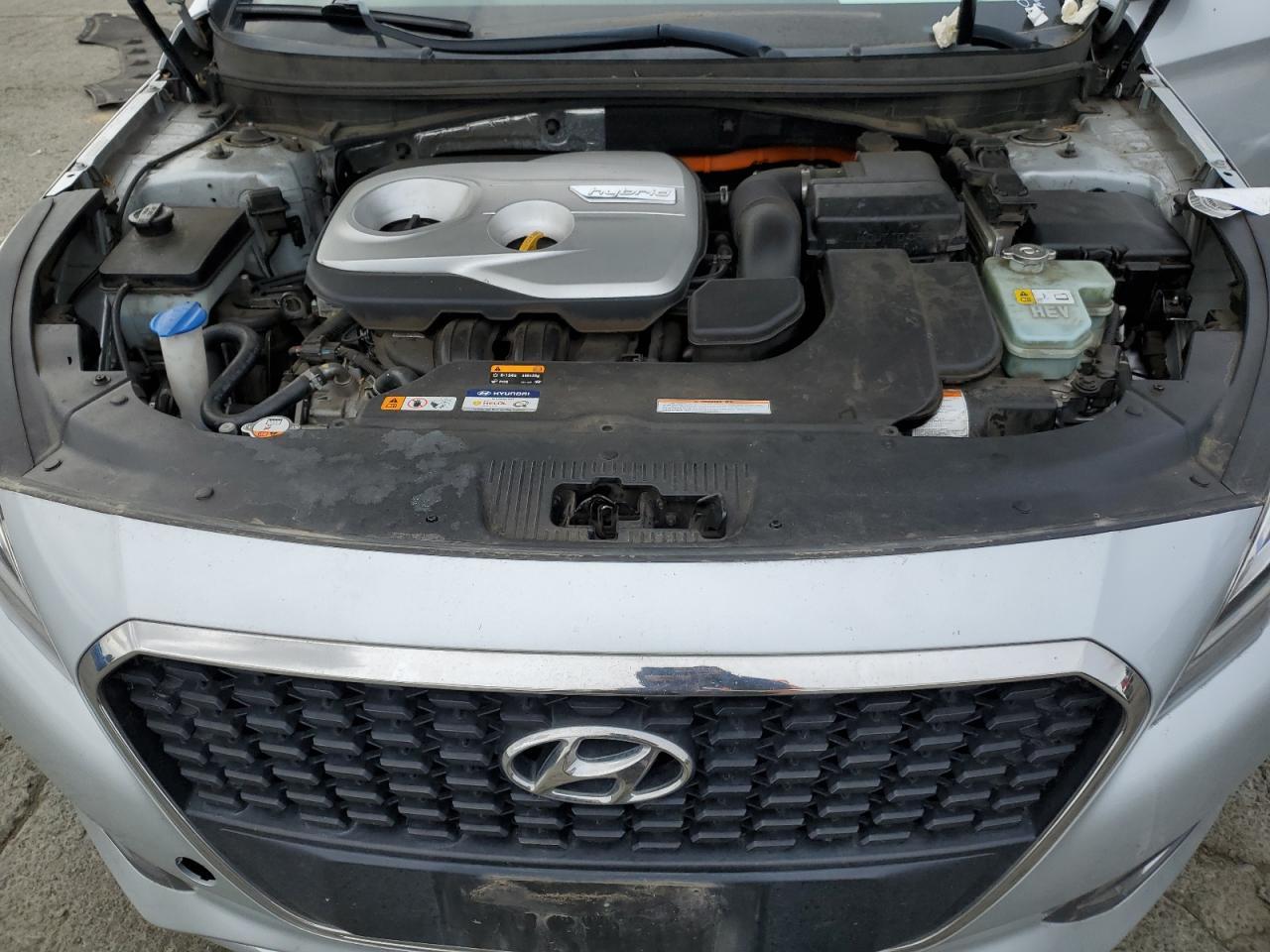 2017 HYUNDAI SONATA
