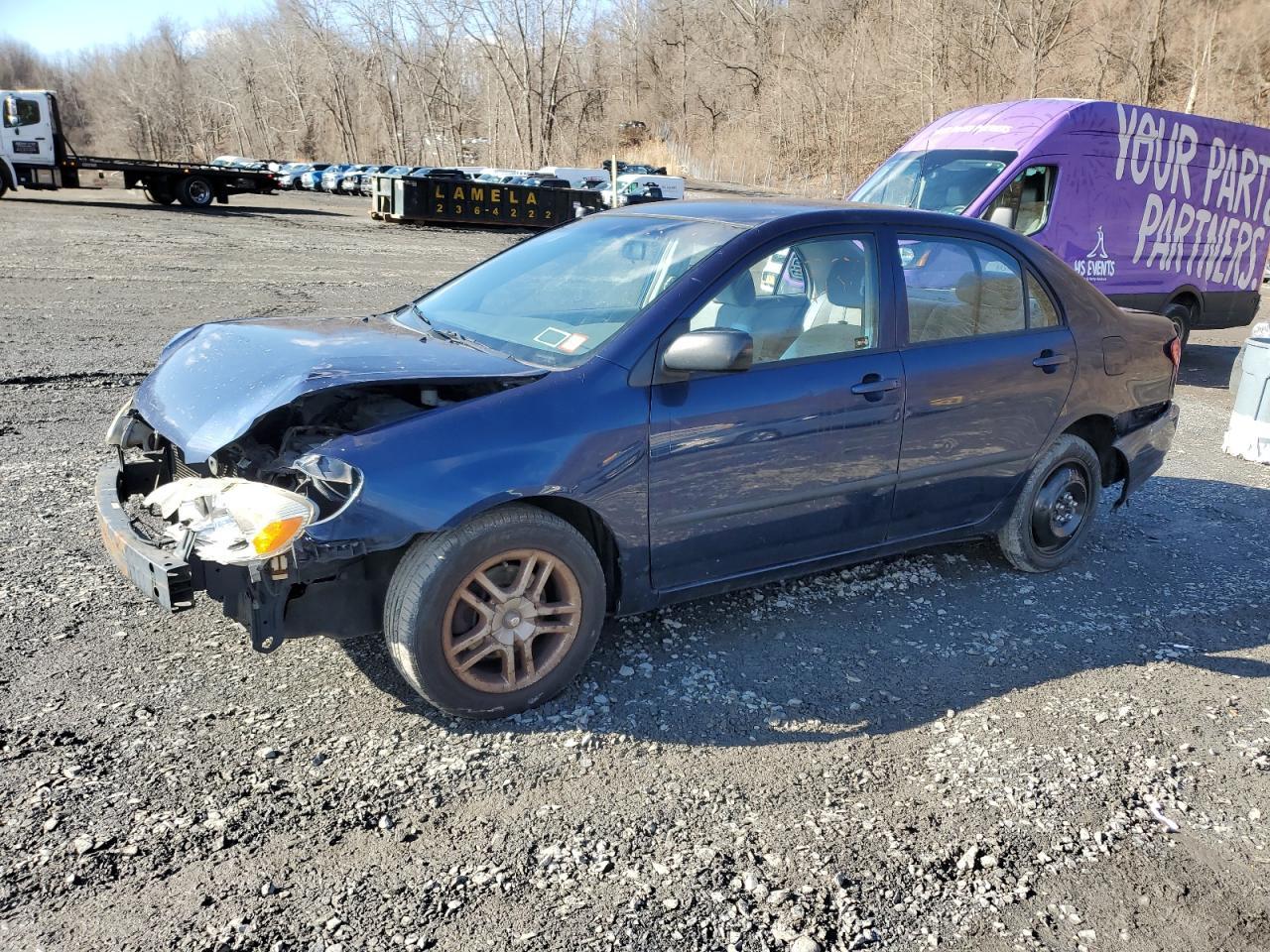 2003 TOYOTA COROLLA