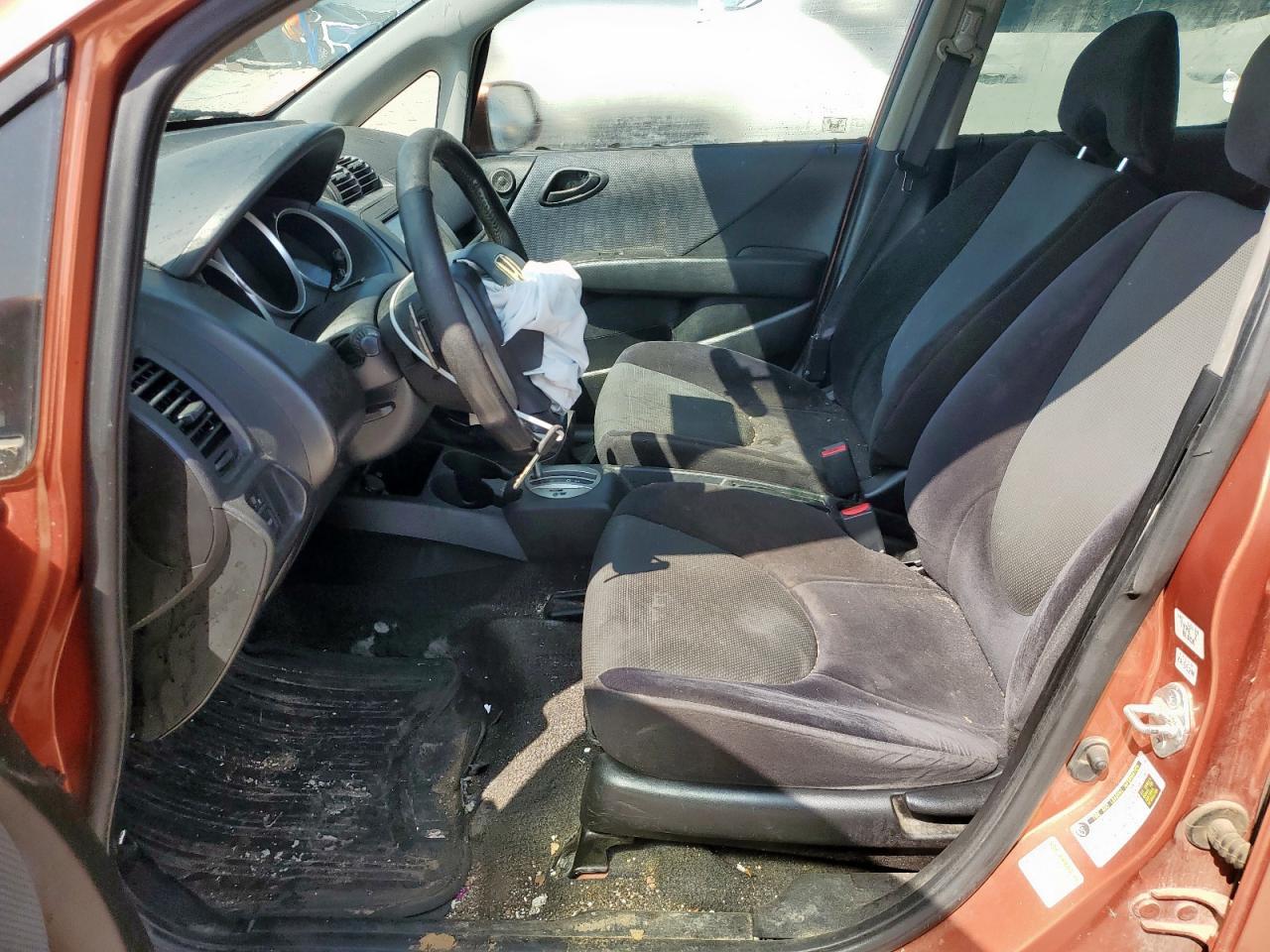 2007 HONDA FIT