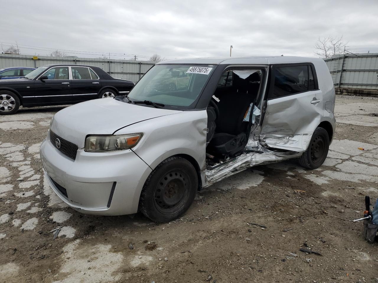 2008 TOYOTA SCION