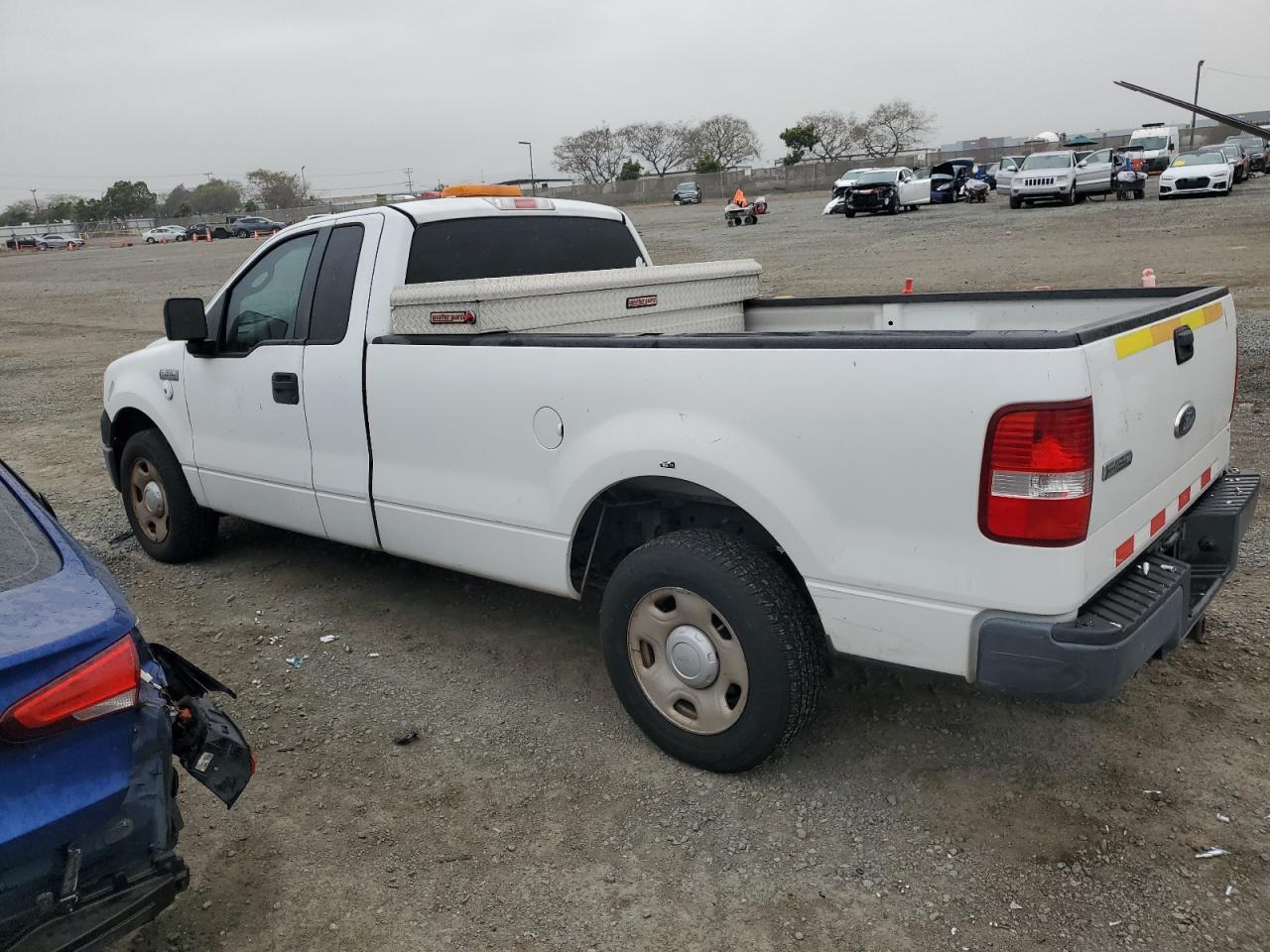 2008 FORD F-150