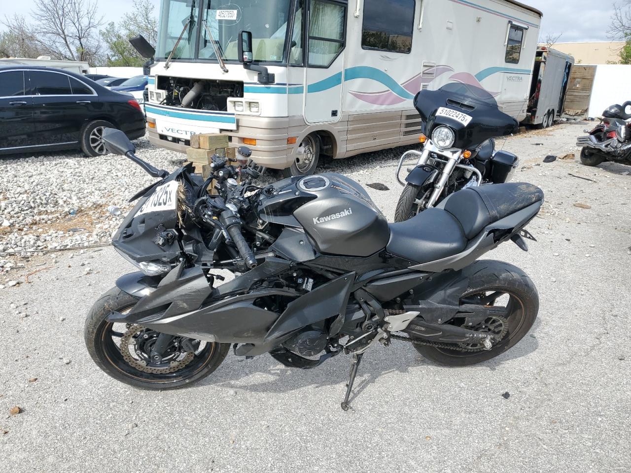 2023 KAWASAKI Ex650