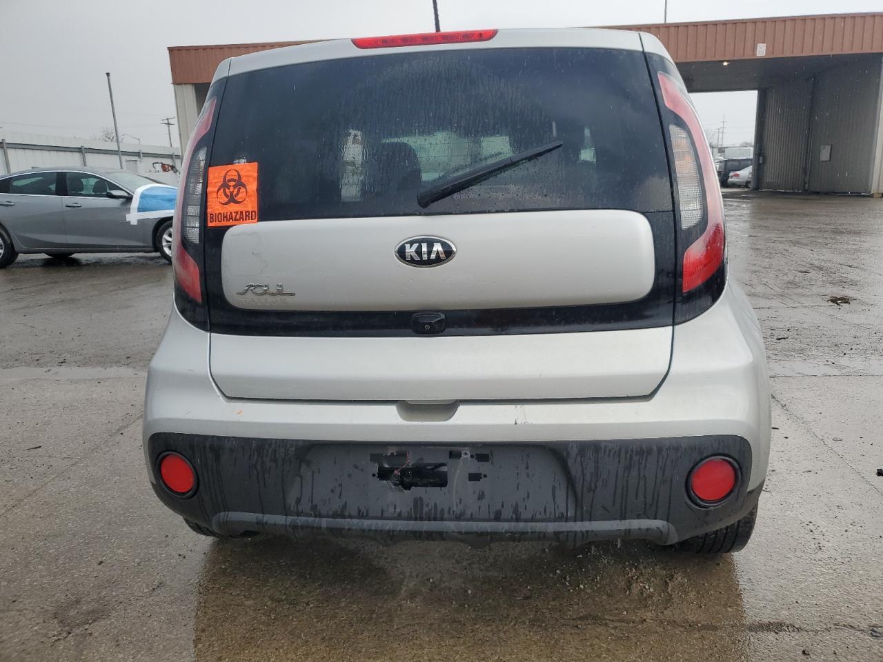 2018 KIA SOUL