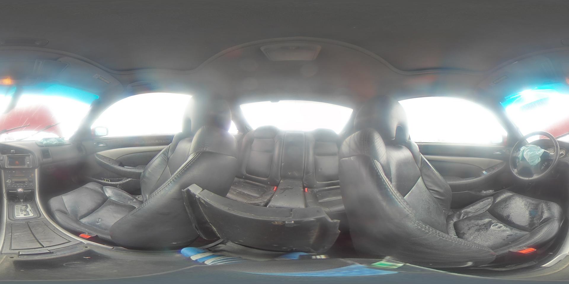 2003 ACURA CL