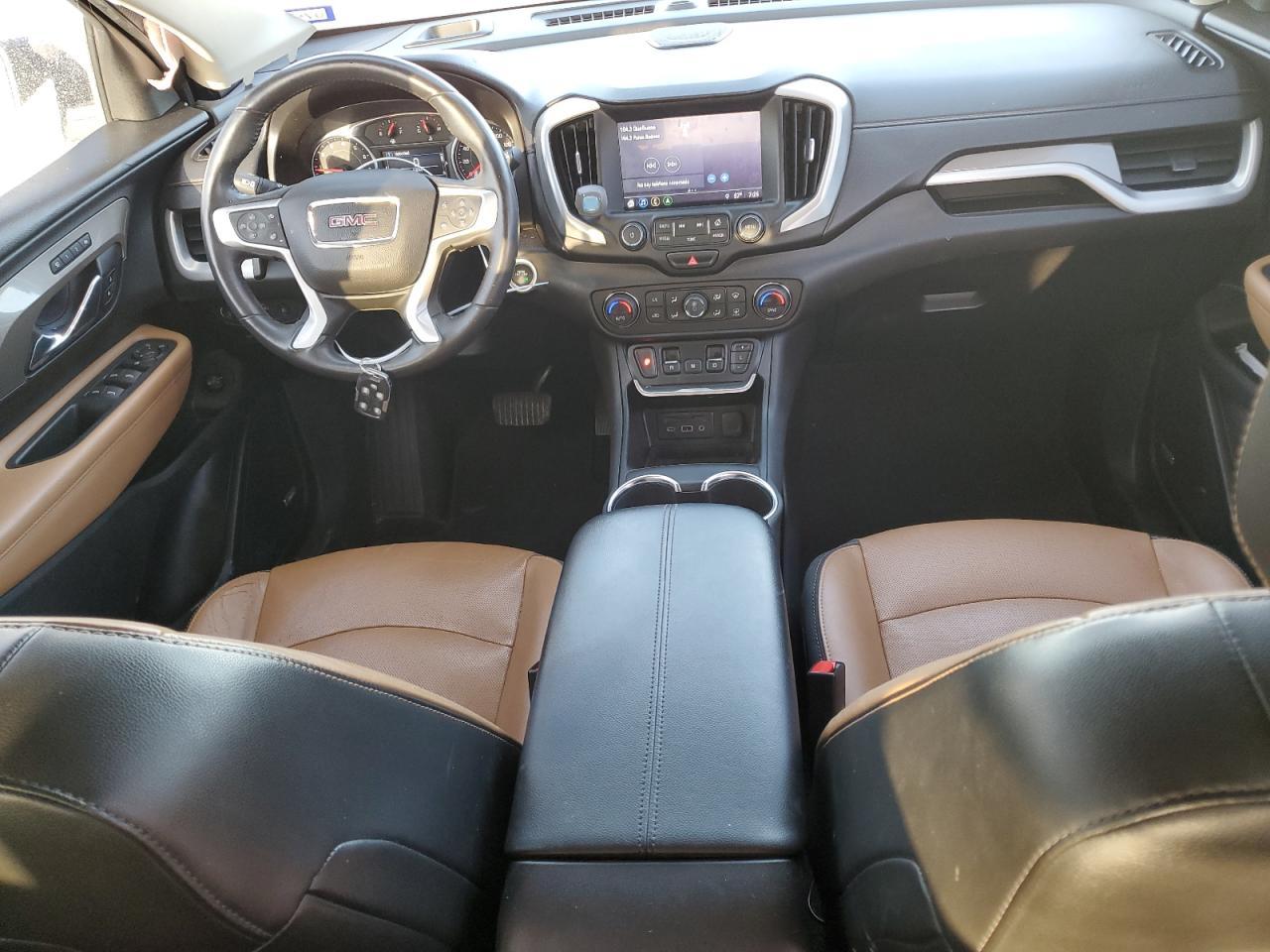 2018 GMC Terrain