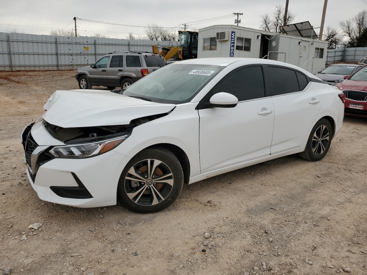 2022 NISSAN SENTRA