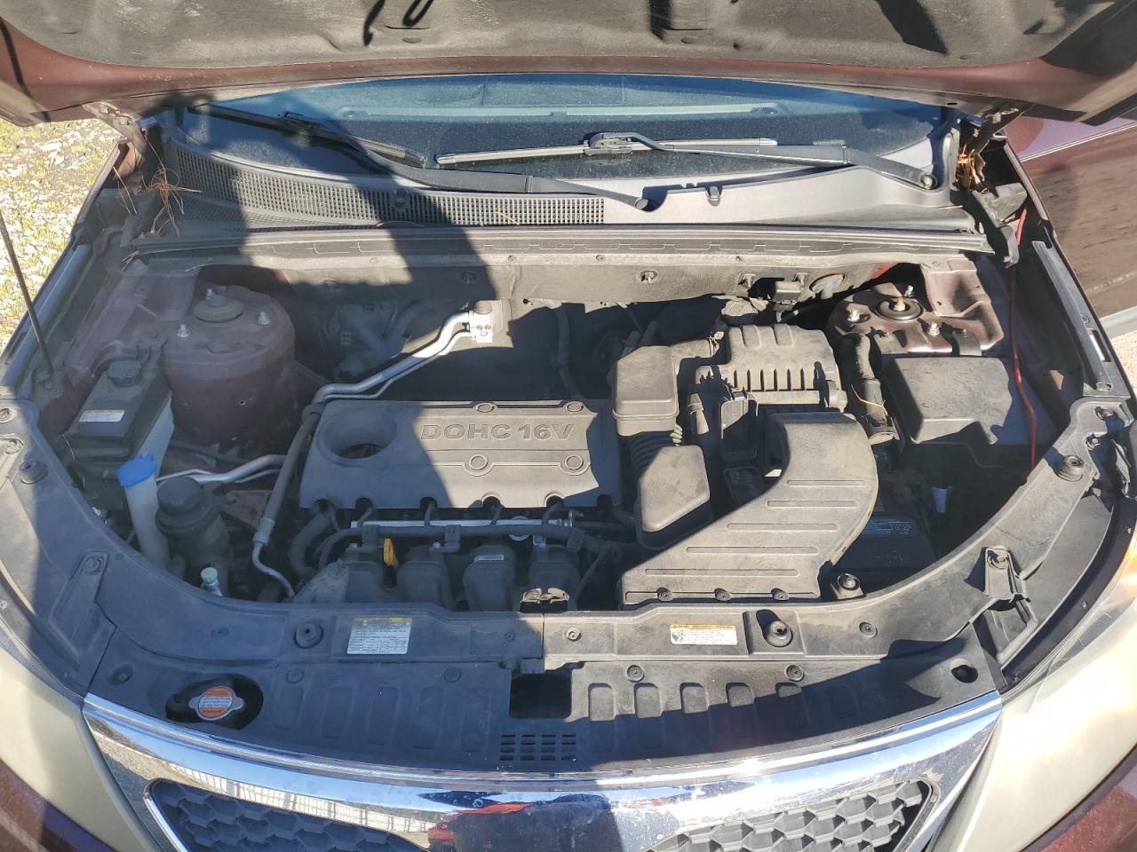 2011 KIA SORENTO
