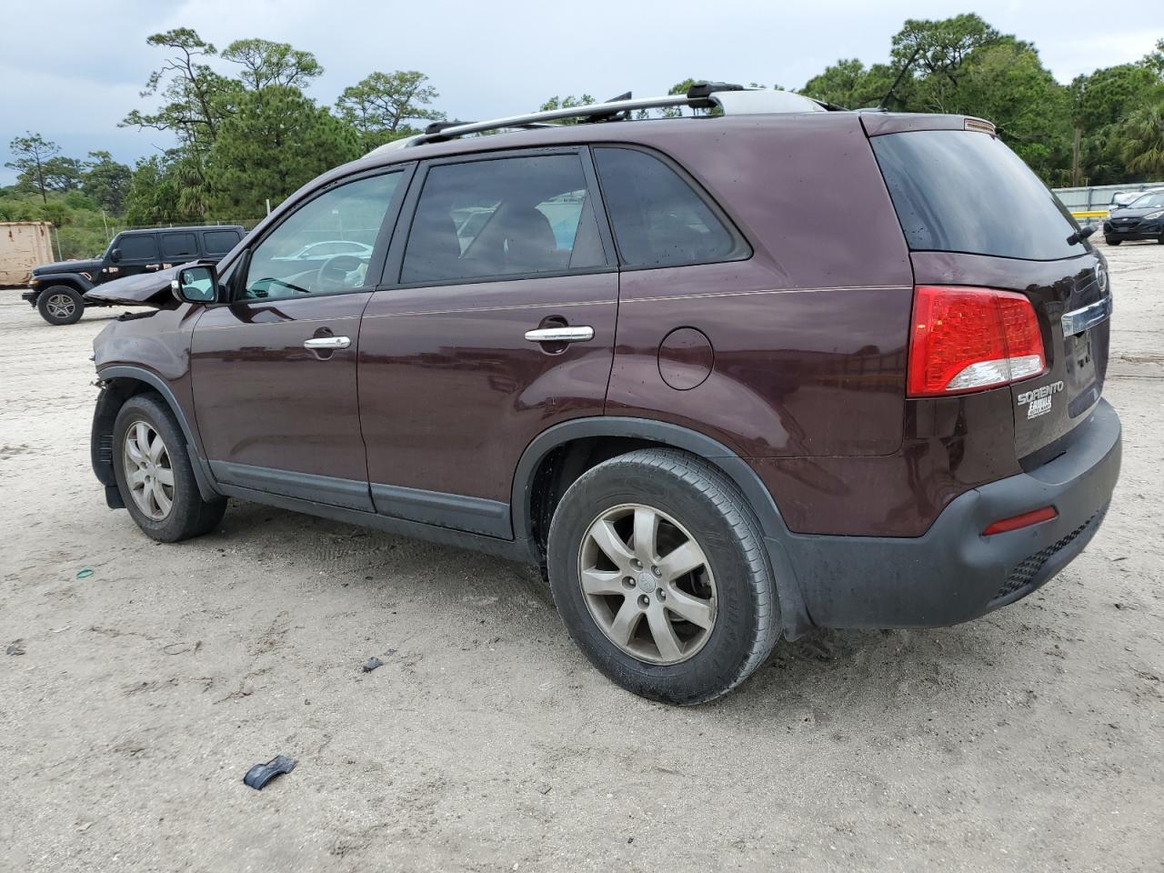 2012 KIA SORENTO
