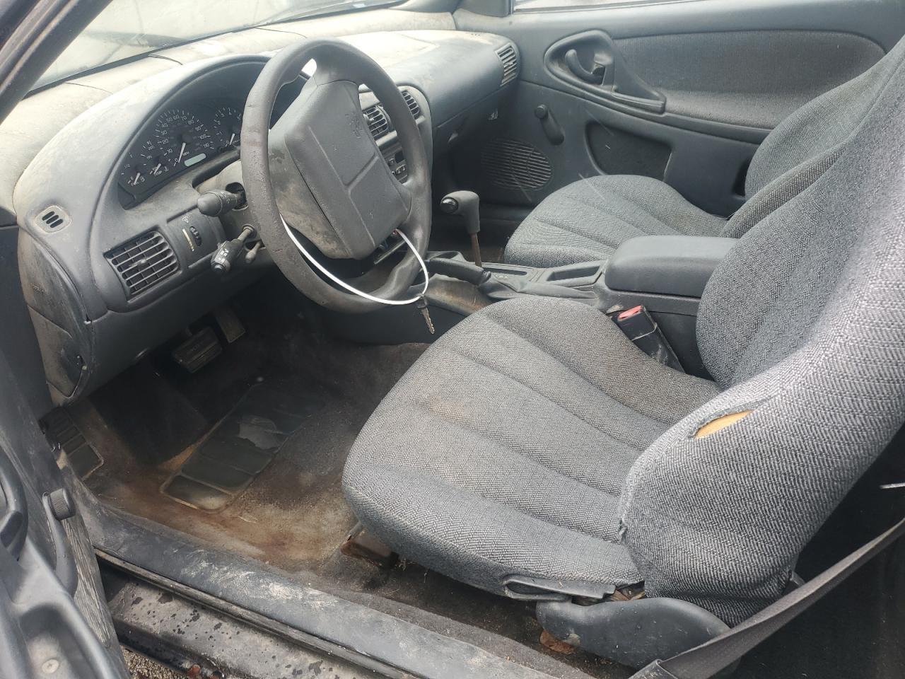 2002 CHEVROLET Cavalier