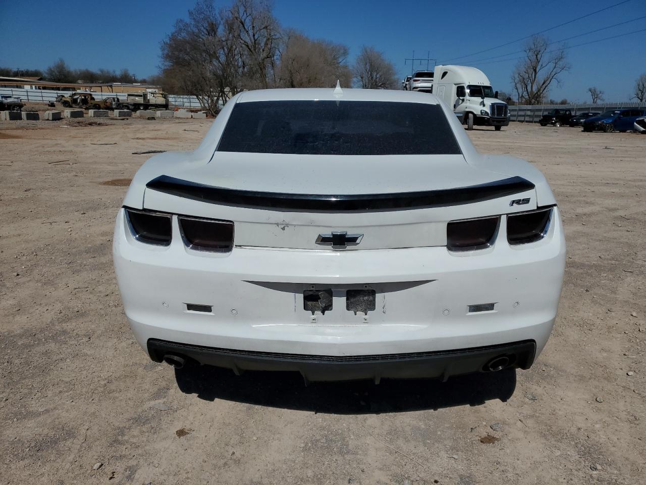 2012 CHEVROLET Camaro