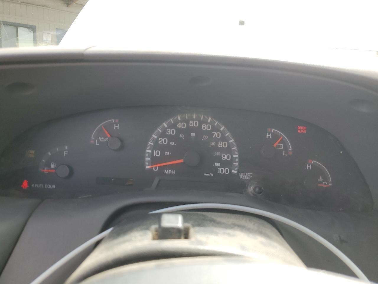 2000 FORD F-150