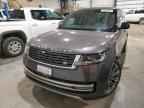 2025 LAND ROVER RANGE ROVER