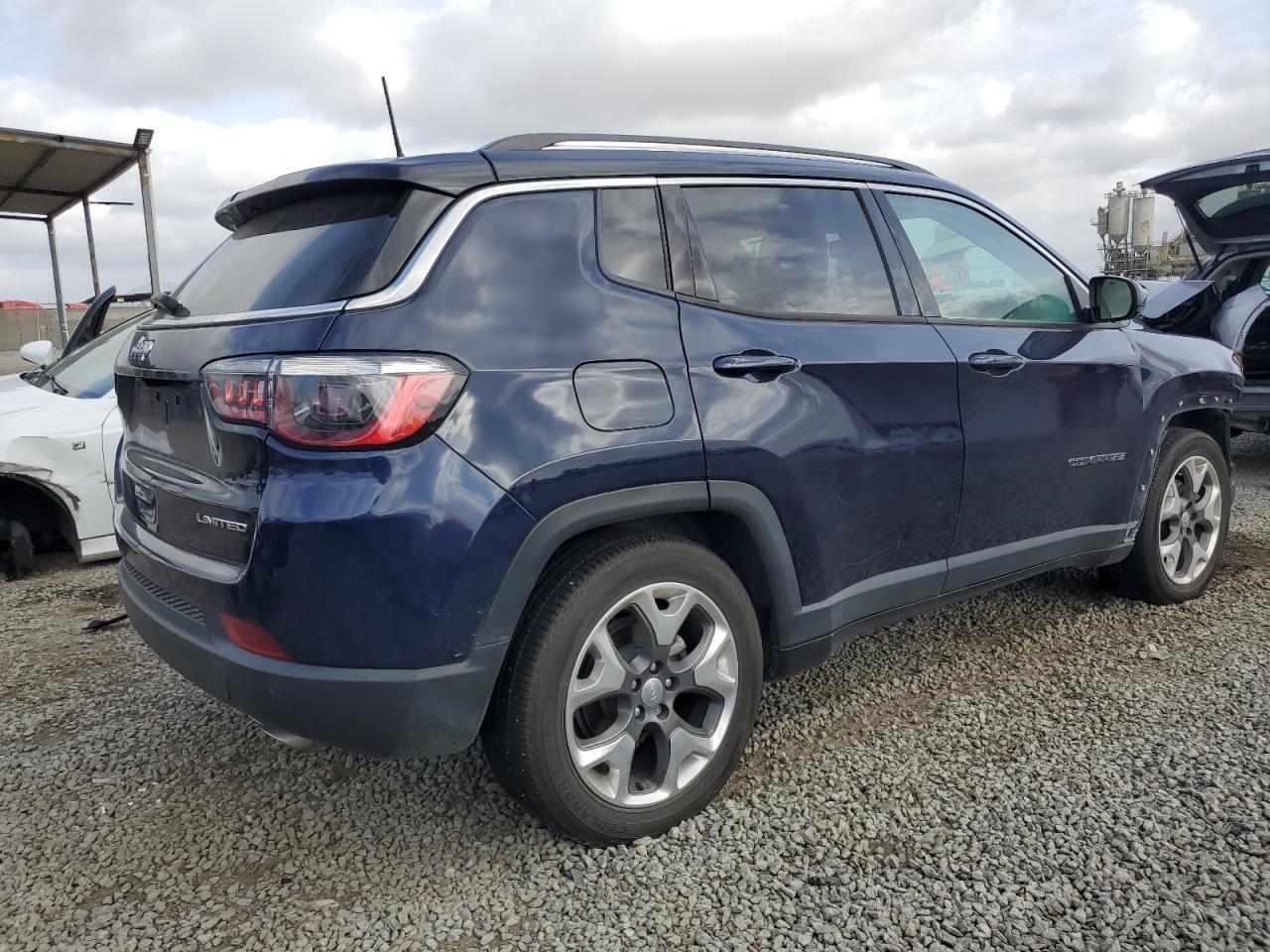2021 JEEP Compass