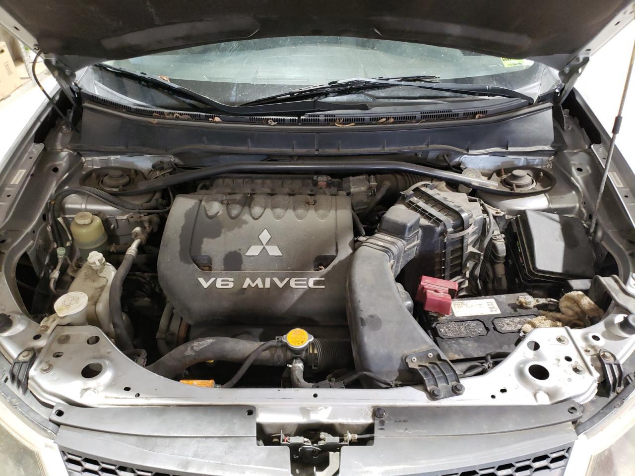 2007 MITSUBISHI outlander