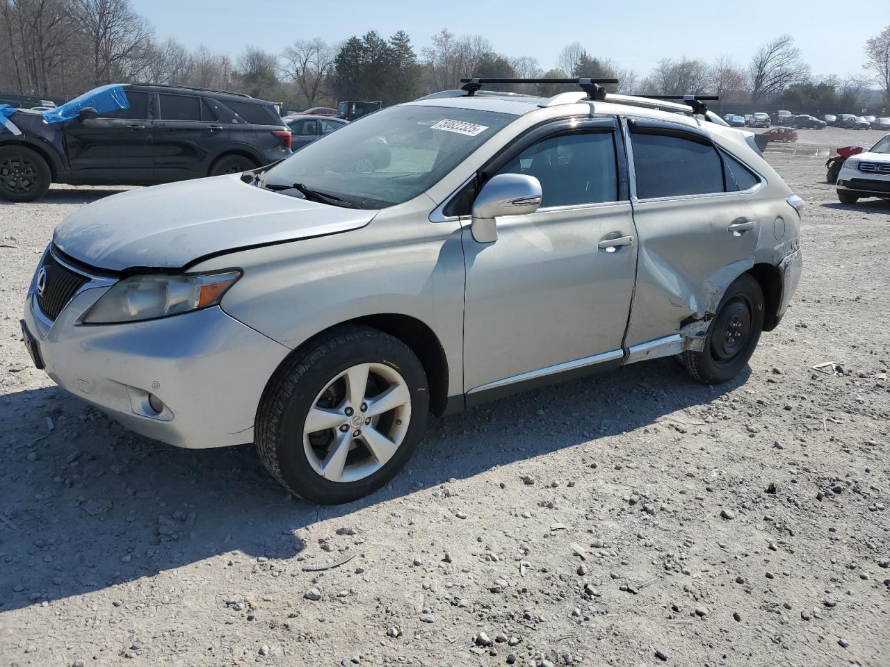 2010 LEXUS RX 350