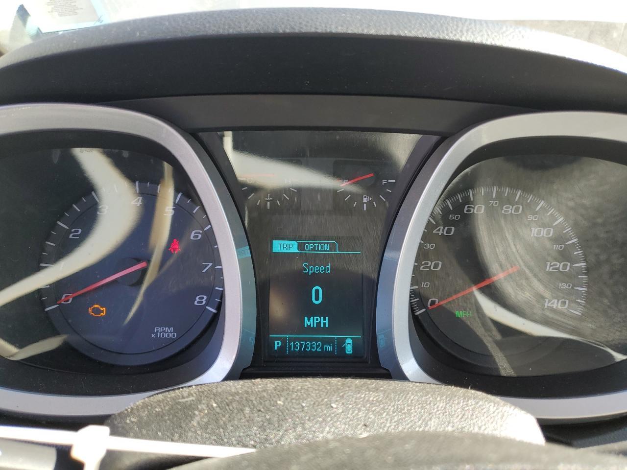 2013 CHEVROLET EQUINOX