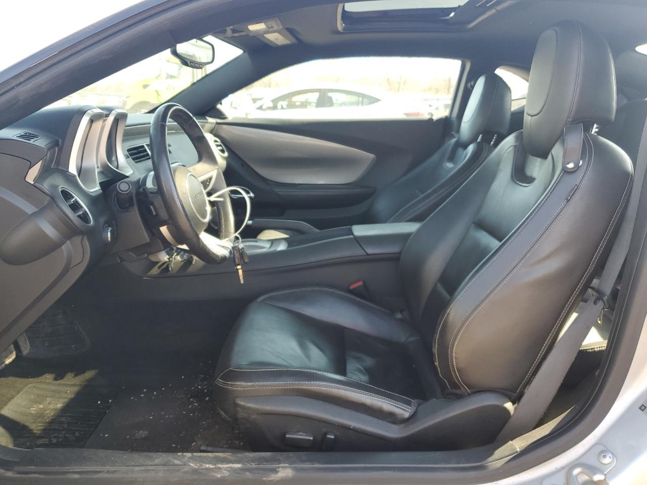 2011 CHEVROLET Camaro