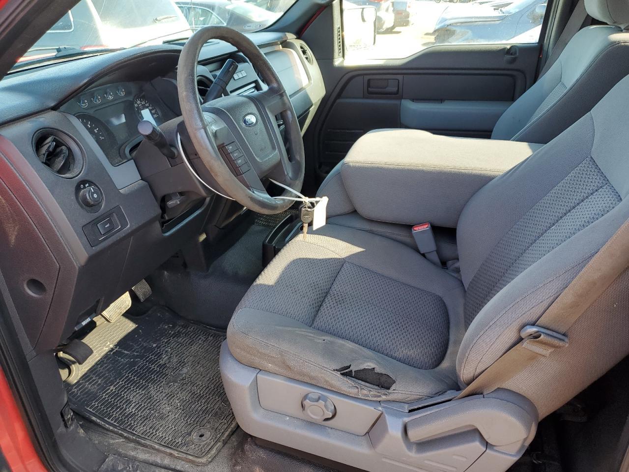 2013 FORD F-150