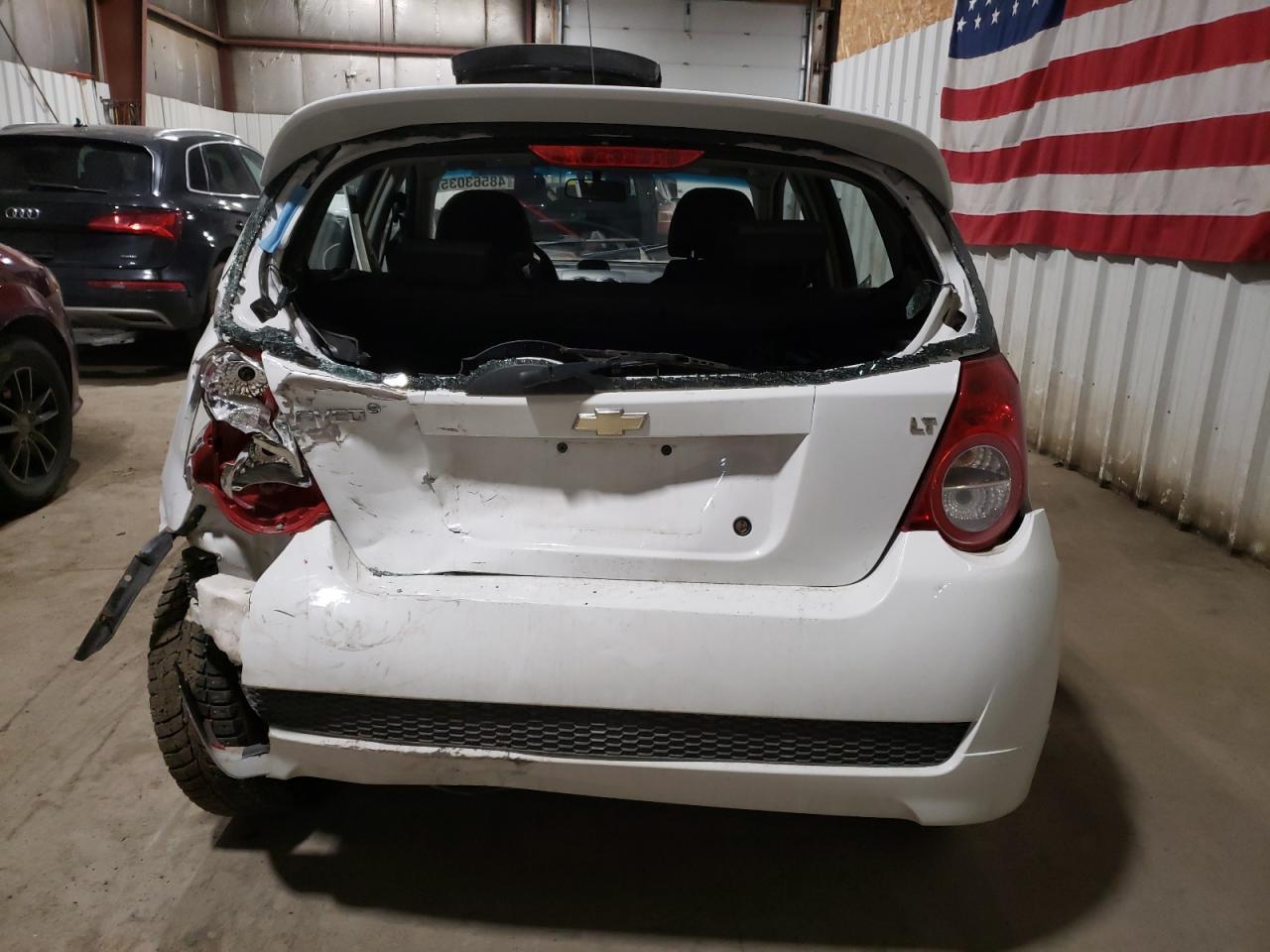 2011 CHEVROLET Aveo