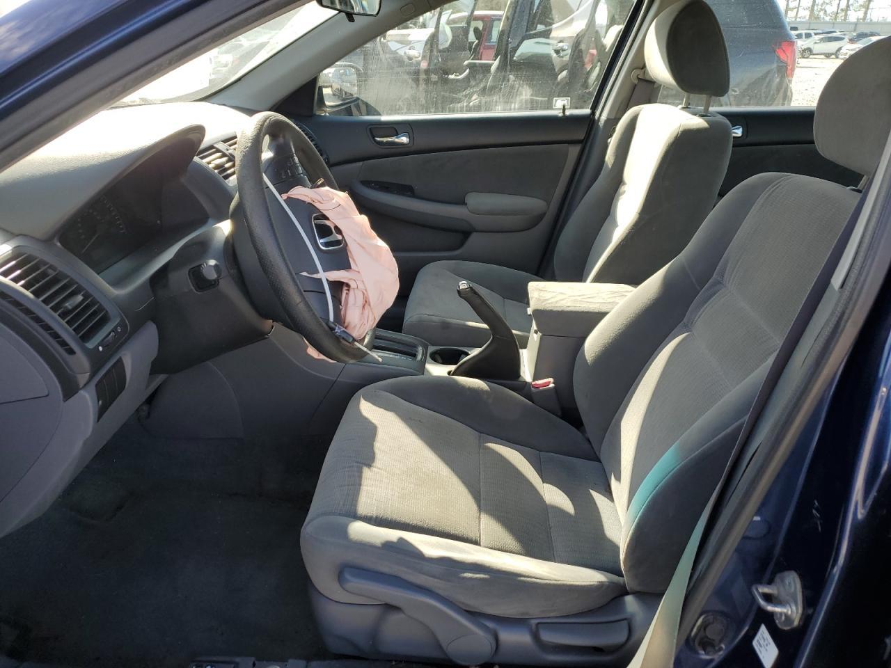 2005 HONDA ACCORD
