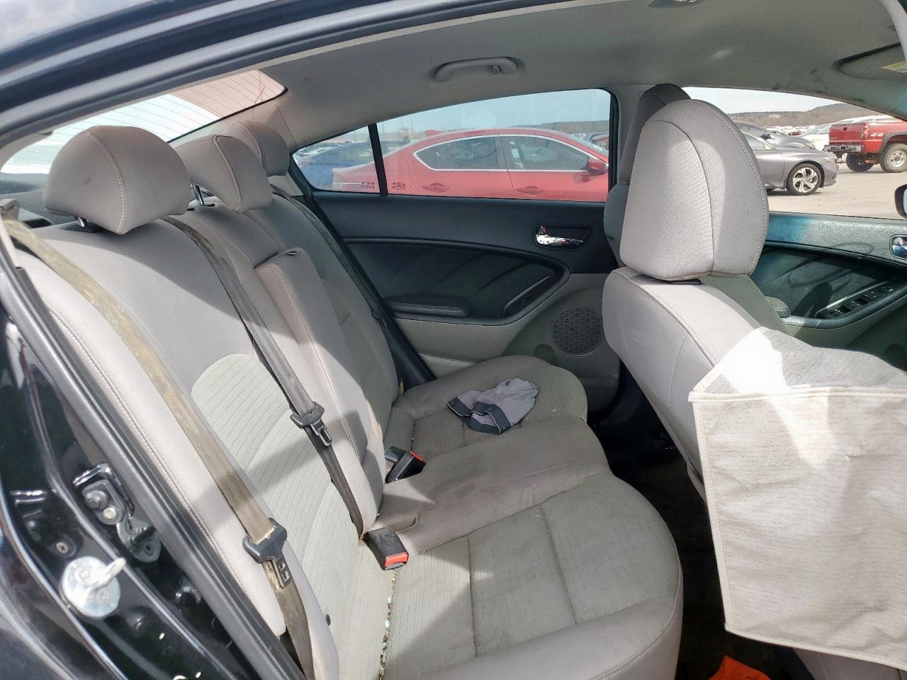 2014 KIA FORTE